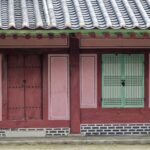 Corée du Sud - Séoul - Temple Jonghyo