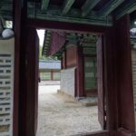 Corée du Sud - Séoul - Temple Jonghyo