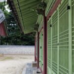Corée du Sud - Séoul - Temple Jonghyo