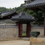 Corée du Sud - Séoul - Temple Jonghyo