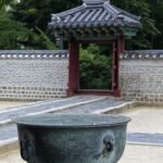 Corée du Sud - Séoul - Temple Jonghyo