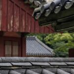 Corée du Sud - Séoul - Temple Jonghyo