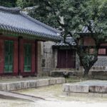 Corée du Sud - Séoul - Temple Jonghyo