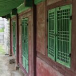 Corée du Sud - Séoul - Temple Jonghyo
