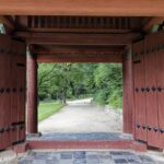 Corée du Sud - Séoul - Temple Jonghyo