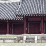 Corée du Sud - Séoul - Temple Jonghyo