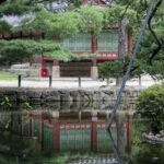 Corée du Sud - Séoul - Temple Jonghyo