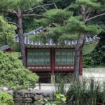 Corée du Sud - Séoul - Temple Jonghyo