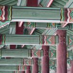 Corée du Sud - Séoul - Palais Changdeokgung