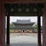 Corée du Sud - Séoul - Palais Changdeokgung