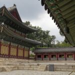 Corée du Sud - Séoul - Palais Changdeokgung