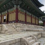 Corée du Sud - Séoul - Palais Changdeokgung