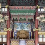 Corée du Sud - Séoul - Palais Changdeokgung