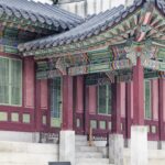 Corée du Sud - Séoul - Palais Changdeokgung