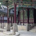 Corée du Sud - Séoul - Palais Changdeokgung
