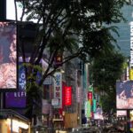 Corée du Sud - Séoul - Myeong-Dong