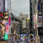 Corée du Sud - Séoul - Myeong-Dong