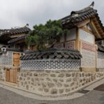 Corée du Sud - Séoul -Bukchon Hanok