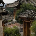 Corée du Sud - Séoul -Bukchon Hanok