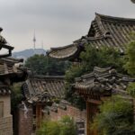 Corée du Sud - Séoul -Bukchon Hanok