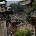 Corée du Sud - Séoul -Bukchon Hanok