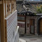 Corée du Sud - Séoul -Bukchon Hanok