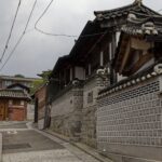 Corée du Sud - Séoul -Bukchon Hanok