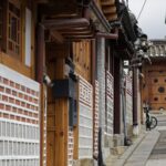 Corée du Sud - Séoul -Bukchon Hanok
