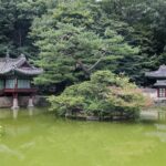 Corée du Sud - Séoul -Changdeokgung Secret Garden