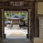 Corée du Sud - Séoul -Changdeokgung Secret Garden