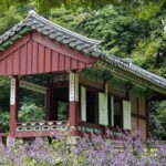 Corée du Sud - Séoul -Changdeokgung Secret Garden