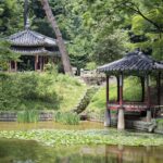 Corée du Sud - Séoul -Changdeokgung Secret Garden