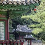 Corée du Sud - Séoul -Changdeokgung Secret Garden