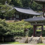 Corée du Sud - Séoul -Changdeokgung Secret Garden