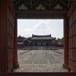 Corée du Sud - Séoul -Palais Changgyeonggung