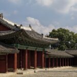 Corée du Sud - Séoul -Palais Changgyeonggung