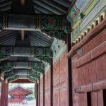 Corée du Sud - Séoul -Palais Changgyeonggung