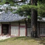 Corée du Sud - Séoul -Palais Changgyeonggung
