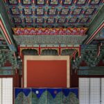 Corée du Sud - Séoul -Palais Changgyeonggung