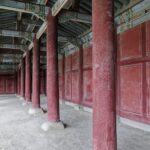 Corée du Sud - Séoul -Palais Changgyeonggung