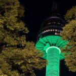 Corée du Sud - Séoul - N Séoul Tower