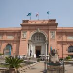Arts & Vie - Musée Tahrir - Egypte