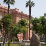 Arts & Vie - Musée Tahrir - Egypte