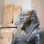 Arts & Vie - Musée Tahrir - Egypte