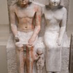 Arts & Vie - Musée Tahrir - Egypte