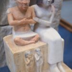 Arts & Vie - Musée Tahrir - Egypte