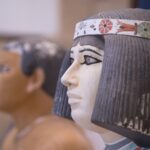 Arts & Vie - Musée Tahrir - Egypte