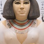 Arts & Vie - Musée Tahrir - Egypte