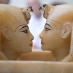 Arts & Vie - Musée Tahrir - Egypte