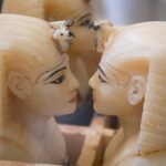 Arts & Vie - Musée Tahrir - Egypte